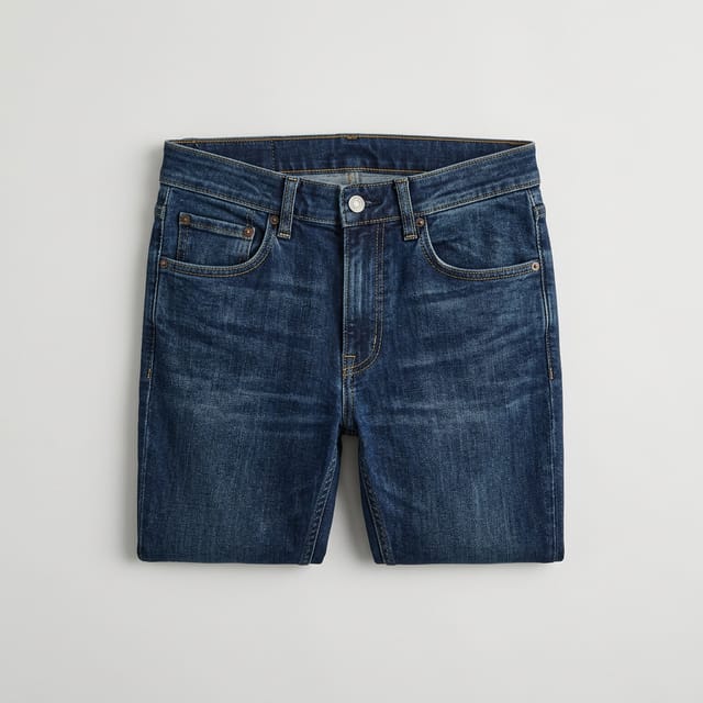 Men's Slim Fit Jeans