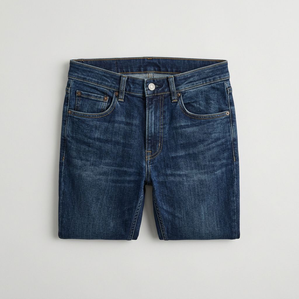 Men's Slim Fit Jeans