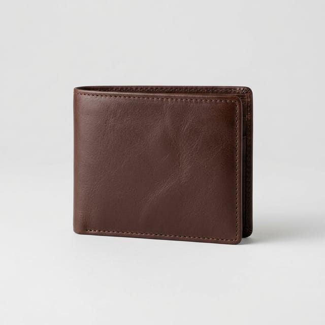 Leather Wallet for Men