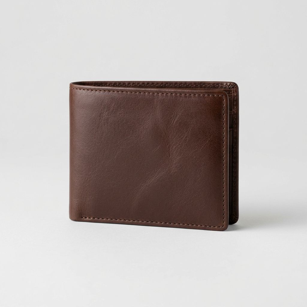 Leather Wallet for Men