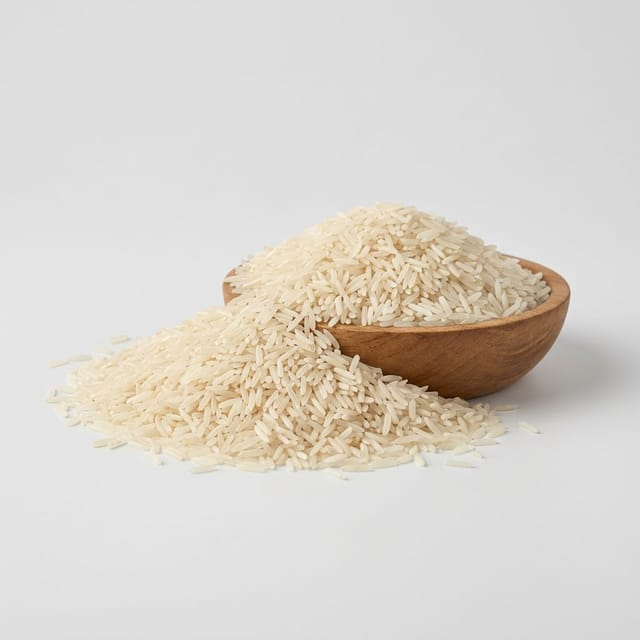 Basmati Rice (Aged, Extra Long Grain)