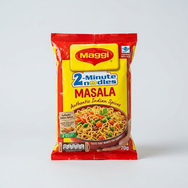 Maggi 2-Minute Noodles Masala 70g