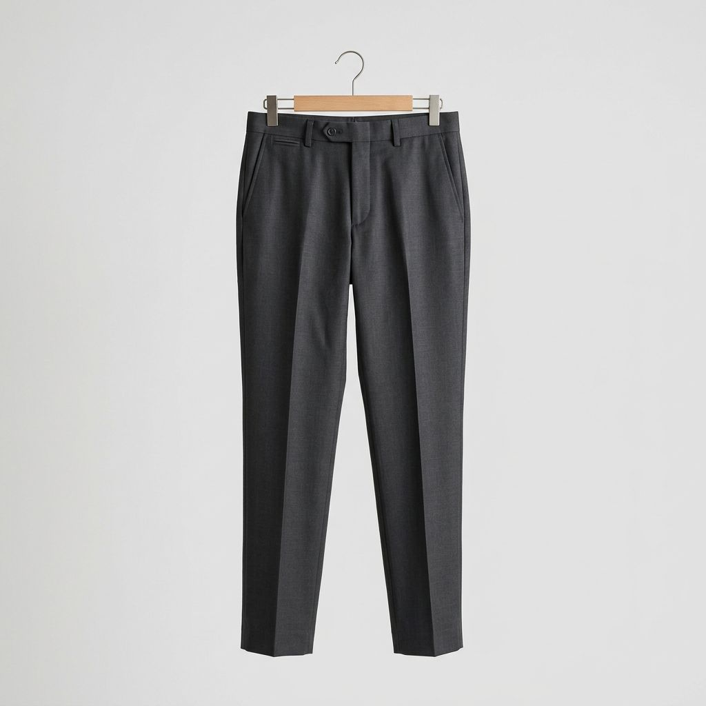 Men's Formal Trousers