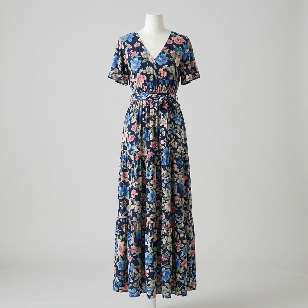 Women's Maxi Dress