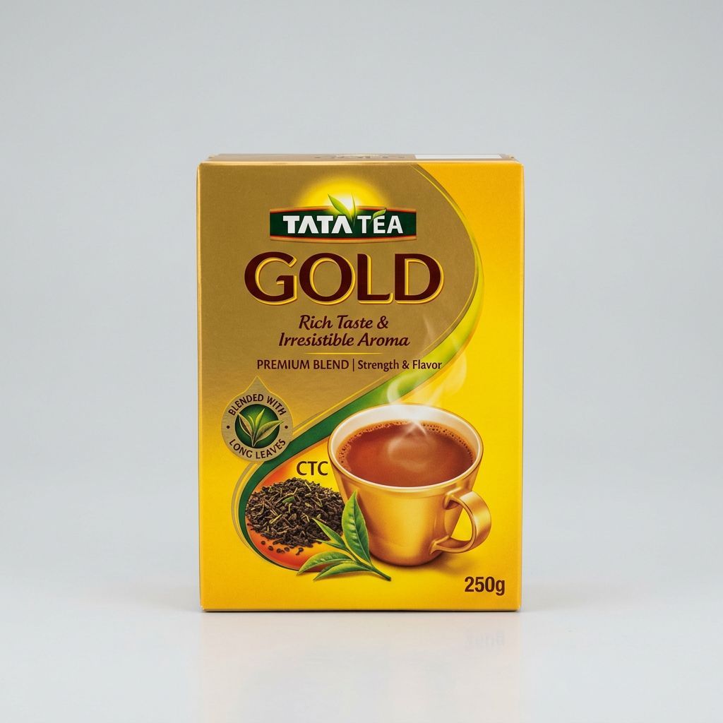 Tata Tea Gold 250g