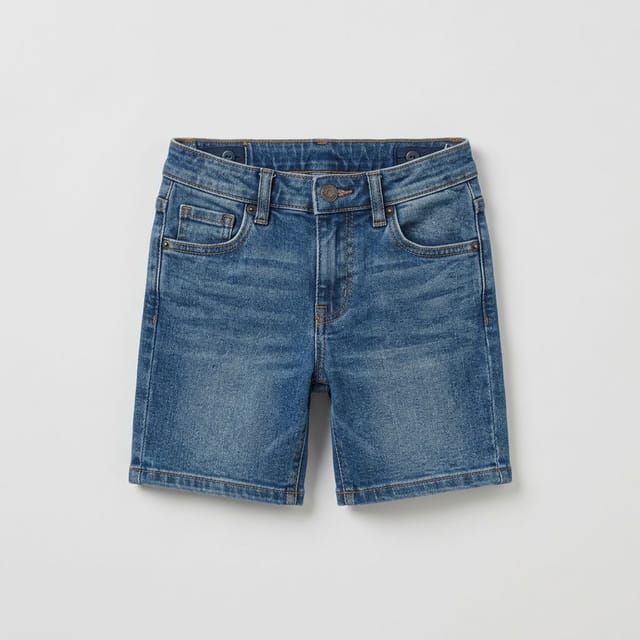 Kids' Denim Shorts Kids' Denim Shorts