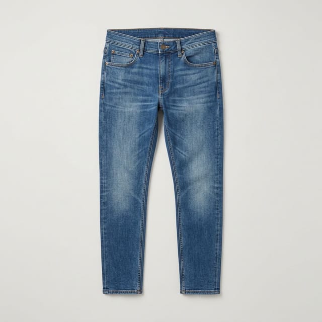 Men's Slim Fit Jeans Men's Slim Fit Jeans